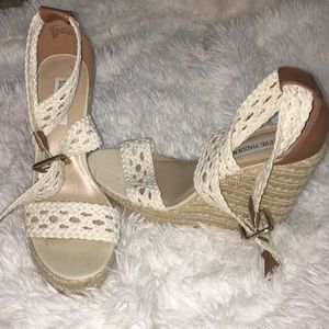 Steve Madden Wedges